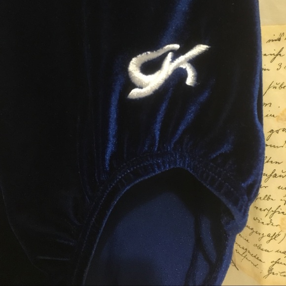 GK leotard👯 - Picture 3 of 3